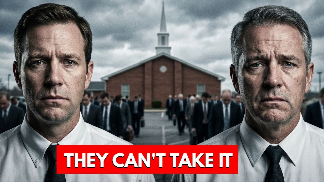 Why Mormon Bishops Are Mass Resigning: The Burnout Crisis No One Talks About