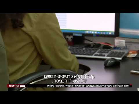 Linoy Ashram interview --- Rhythmic Gymnastics - 2018