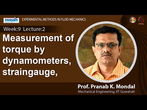 Experimental Methods in Fluid Mechanics Introduction Video