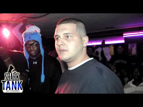 Teflon Teddy vs Sam Cook