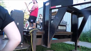 The Campfire Song Song - Spongebob (The Circle K Cover Live)