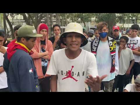 DACO 🆚 AKHASICO 🆚 ABSTRACTO - OCTAVOS DE FINAL 🏆 [RAPSINGROSERIAS PLAZAS] FECHA 4