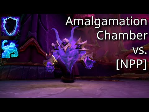 The Amalgamation Chamber Mythic Enhancement Shaman