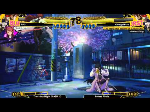 TNC10 - OmegaNitro vs NAS - Losers Finals - P4A