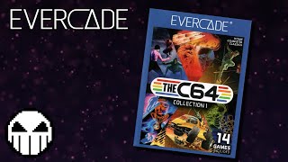 The C64 Collection 1 (Evercade) Clips