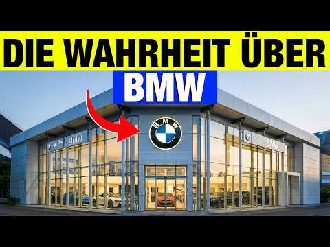 10 BMW-Händler-Abzocken, die dich tausende Euro kosten (UNBEDINGT VERMEIDEN!)