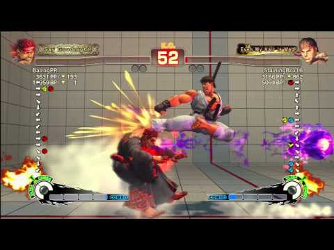 USF4 #30: Strider 801, NativeImpact, OTC Punk, Ixion90, TheBookOfSoul, sta willpower