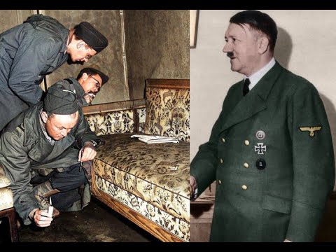 Find the Führer - The Secret Soviet Investigation - Episode 4: Back in the Bunker