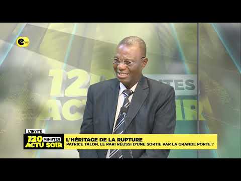 L'héritage de la rupture : Patrice TALON, le pari réussi d'une sortie par la grande porte ?