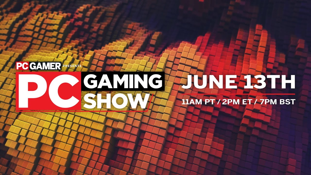 The PC Gaming Show 2020 - YouTube