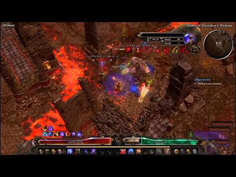 Valdun Tactician SR 80 Bosses