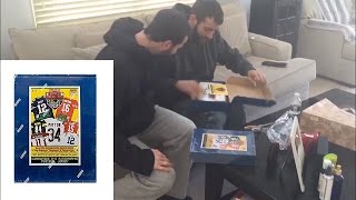 Tri Star Autographed Football Jersey GAMBLE For Birthday Gift