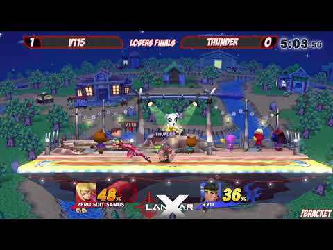 LWX S 2018 - LF - V115 Vs. Thunder