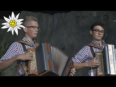 Beim Aigi | Vorauer Knopferlduo