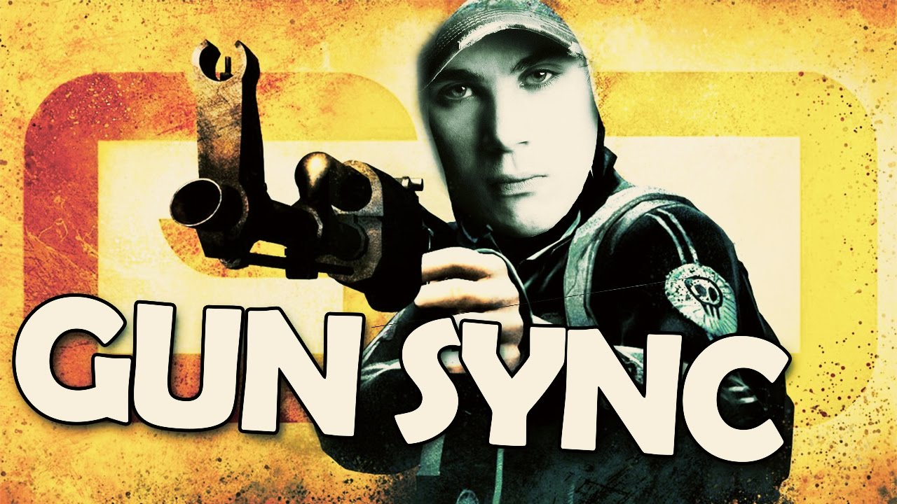 GUN SYNC | Rap do CS:GO (Tauz)