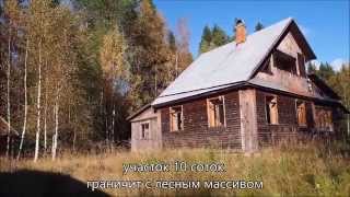 Дача в поселке Лебяжье
