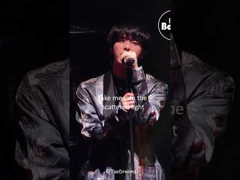 It's Definitely You (죽어도 너야) - TaeJin || Vertical video ✨