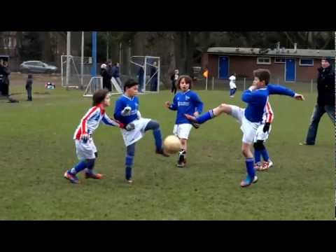 55, Corijn, Koen, Bent, Senna, Wessel doelpunt, JEKA F1