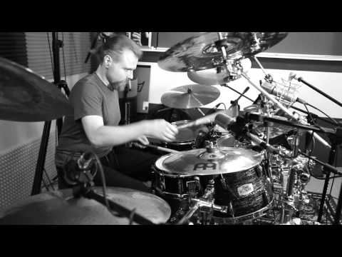 Gavin Harrison & 05Ric - Scar (Drum Cover by Kuba Mikulski)