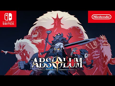 Absolum – Launch Trailer – Nintendo Switch