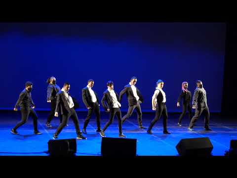 190623 Jokers Dance Crew - OVERCOME by NU'EST @HALLYURIO