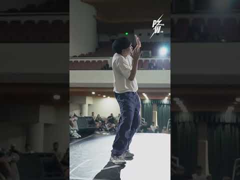 Dimes vs Z-90s [Top 8 Rookie] Popping War Vol 3