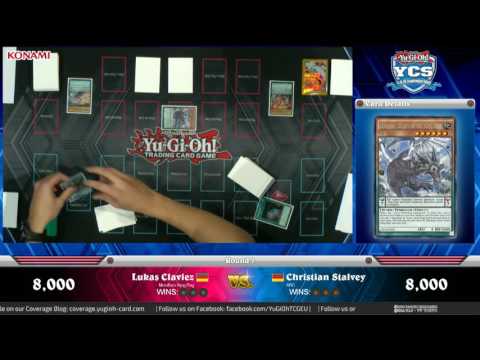 YCS 2016 Bochum: Round 7