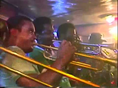 Dirty Dozen Brass Band at the Glass House: Bongo Beep (1982)