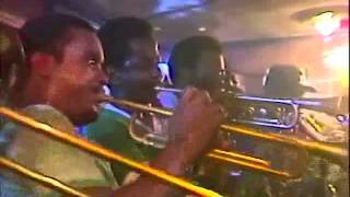 Dirty Dozen Brass Band at the Glass House: Bongo Beep (1982)
