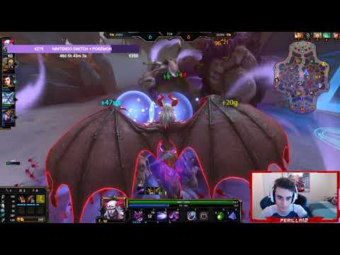 RANKED CONQUEST MASTER / CHERNOBOG - ESPABILAD QUE ES TEMPRANOOOO XD