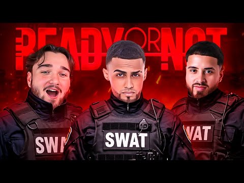 Jugando Ready Or Not? Con Jay Wheeler & Ricky