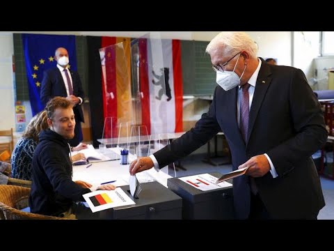 Deutschland wählt - der Newsblog zur Bundestagswahl 2021