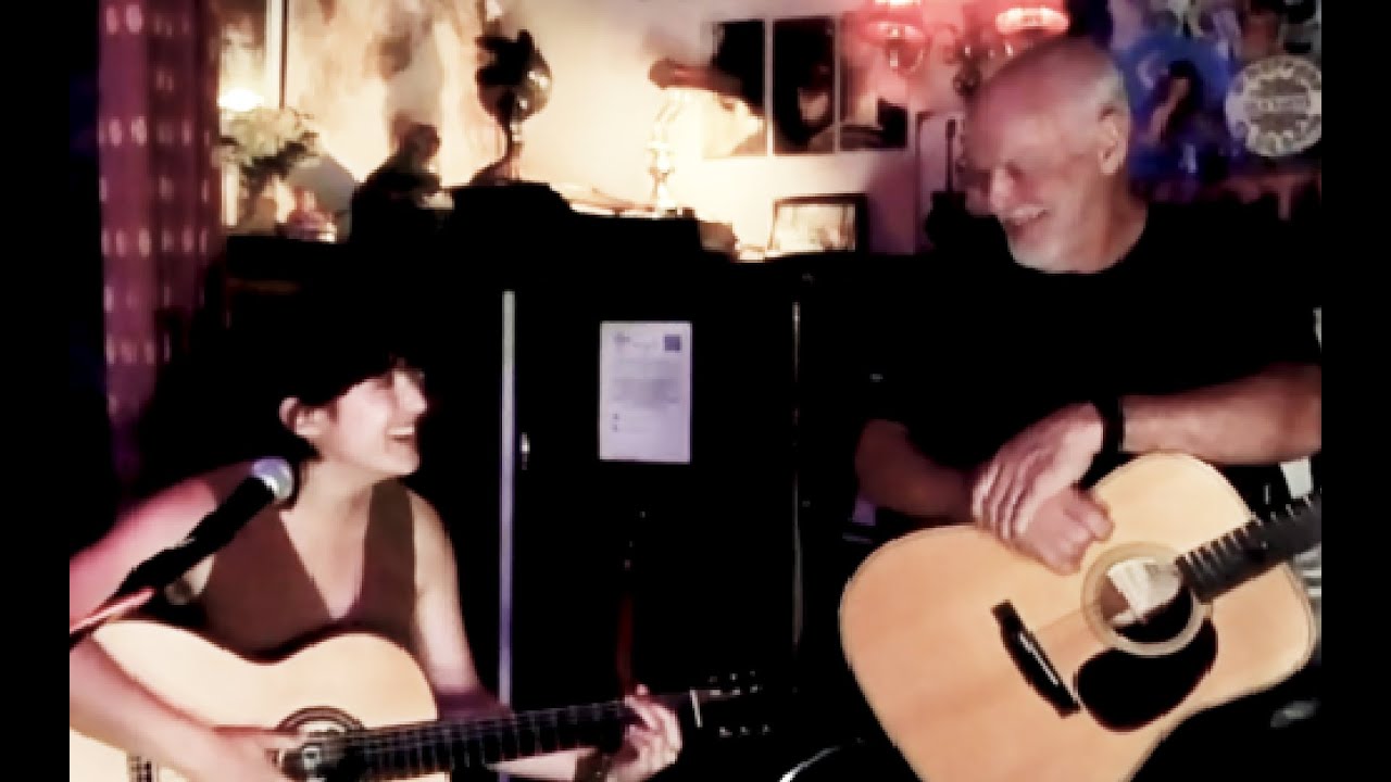 VR 360 -  Romany & David Gilmour  - Wish You Were Here  - Open Mic at the Neptune Inn - Part 4 of 4