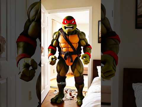 শেষে এটা কি হলো, 😱 #trending #cartoon #magic #ai #shrots #animation #animals