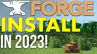 How To Download & Install Forge in Minecraft (2023)