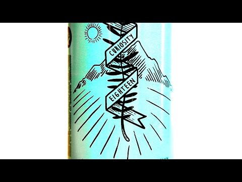 Tree House Brewing Co. : Curiosity Eighteen - What Cheers! Review #128