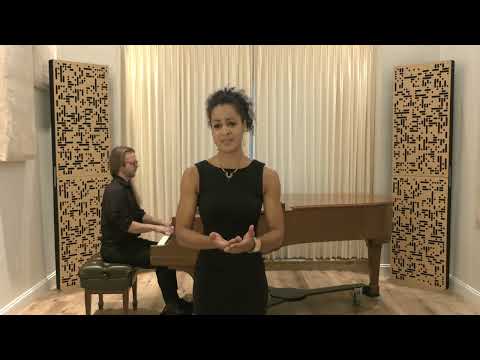 Ritorna Vincitor, Aida, G. Verdi. Soprano: Jessie Nguenang