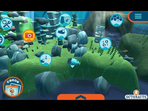 Octonauts and the Whale Shark Video