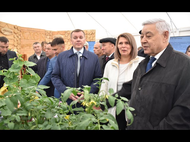 В Кукморе прошел зональный семинар по вопросам повышения деловой активности сельского населения