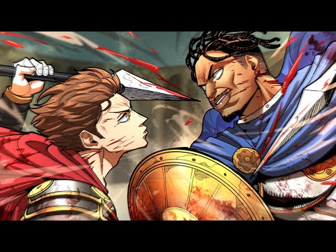 RUSTAGE - WARRIOR ft. Samad Savage (Official Music Video)