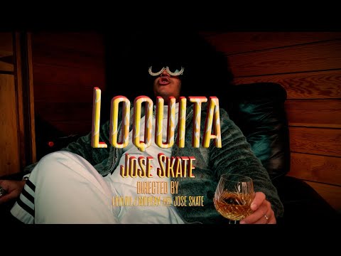 Jose Skate - Loquita (Video Oficial)