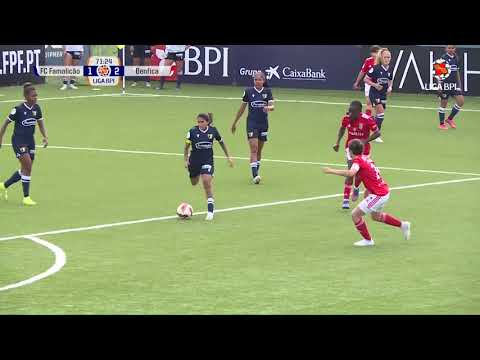 FC Famalicão 2-2 SL Benfica | 13.ª jornada fase de apuramento de campeão da Liga BPI