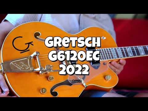 2022 Gretsch G6120 Eddie Cochran Signature image 15