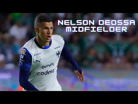 Nelson Deossa - CF Monterrey - Magic Skills, Goals and Assists