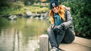 France D&#39;Amour au Jardin Botanique