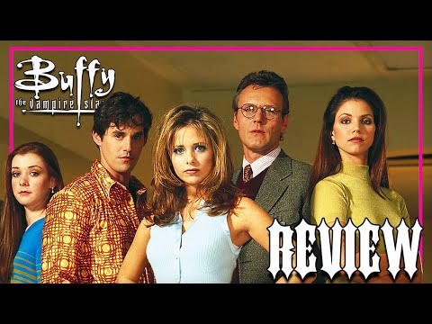 A Once in a Generation Show? - Buffy the Vampire Slayer Series Review