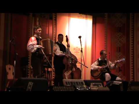 GAŠPER CESTNIK - Absolutni zmagovalec za nagrado Avsenik 2014