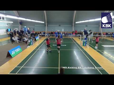 1.MD Kolding BK - Aalborg Triton