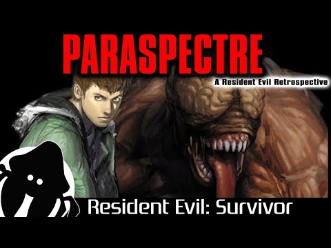 Resident Evil: Survivor - A Resident Evil Retrospective