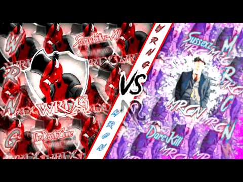~ WRNG vs MRCN ~ Gameplay By ScorpK !
